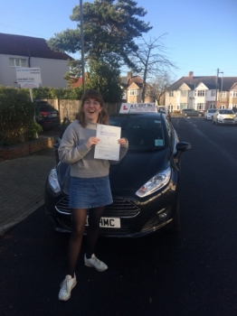 After a bad experience with a previous driving instructor Sharon was amazing in helping me get my confidence back when driving Shes kind patient and makes sure you feel 100 confident behind the wheel I cant recommend her enough 