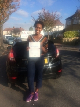Sharon is a lovely encouraging calm and patient instructor I failed my driving test several times due to nerves however Sharon was very uplifting and encouraged me to keep trying Now I have my licence : I would recommend Sharon to anyone especially people who are a bit anxious about driving